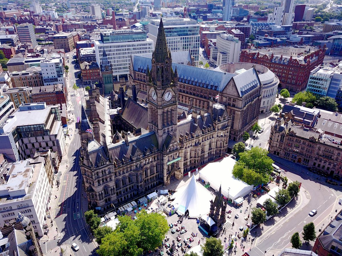Wedding Cars in Manchester