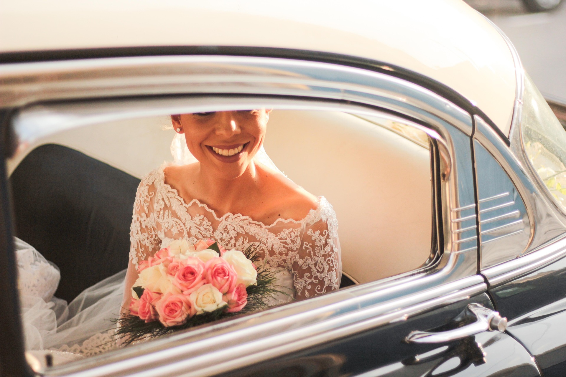Luxury Wedding Car Hire Across the UK